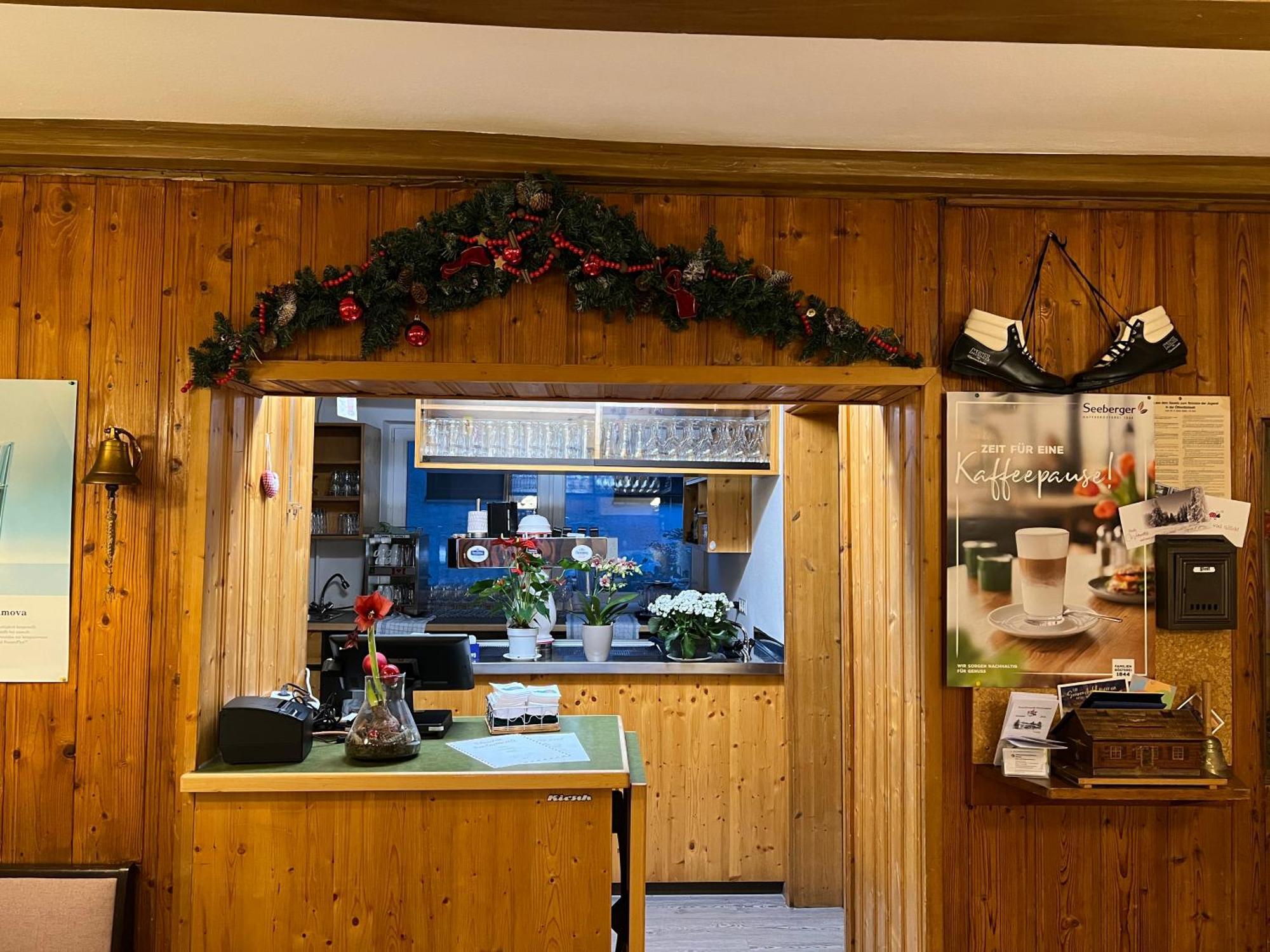 Naturfreundehaus Brend Furtwangen Exterior photo