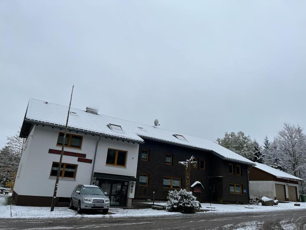 Naturfreundehaus Brend Furtwangen Exterior photo