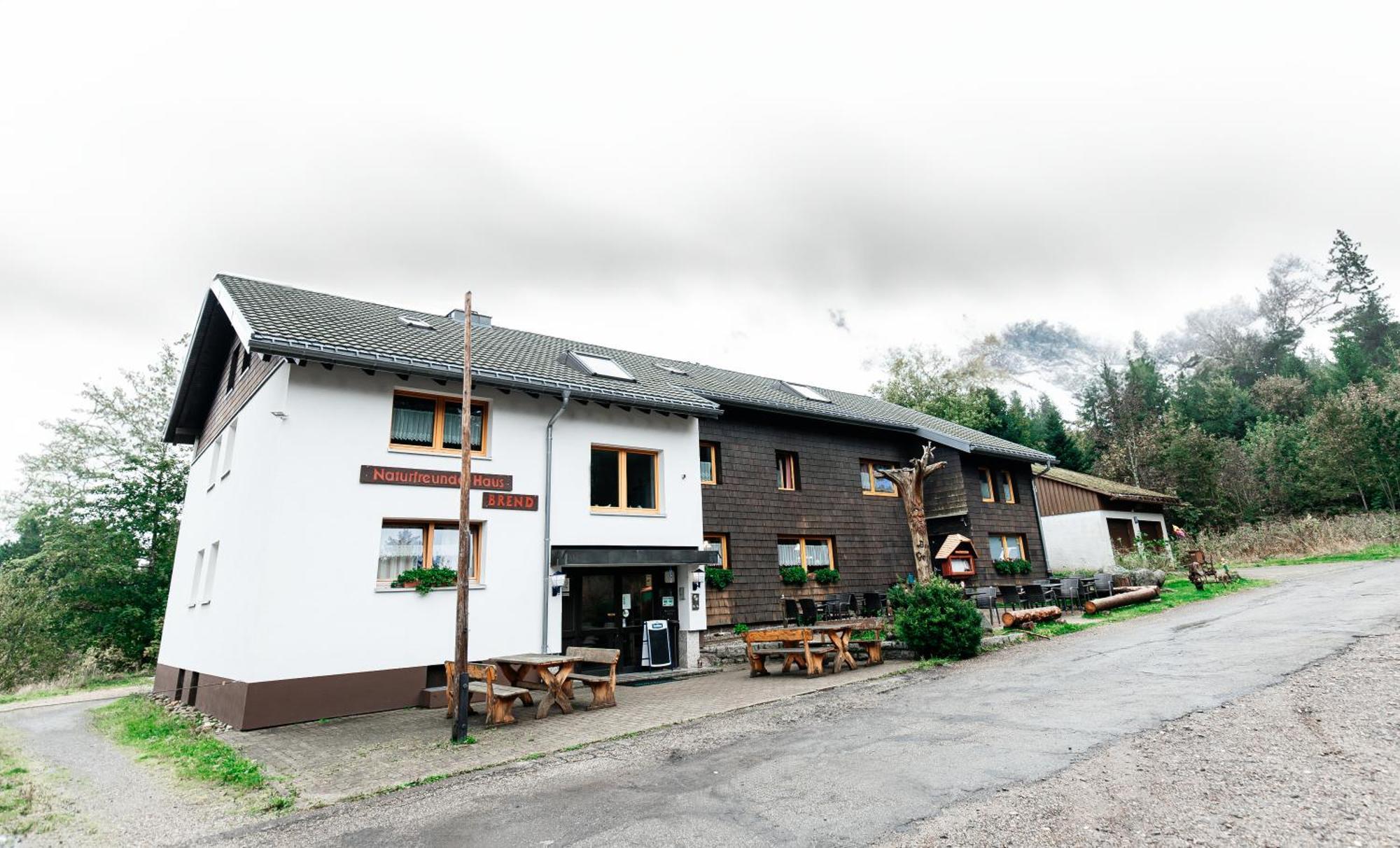 Naturfreundehaus Brend Furtwangen Exterior photo