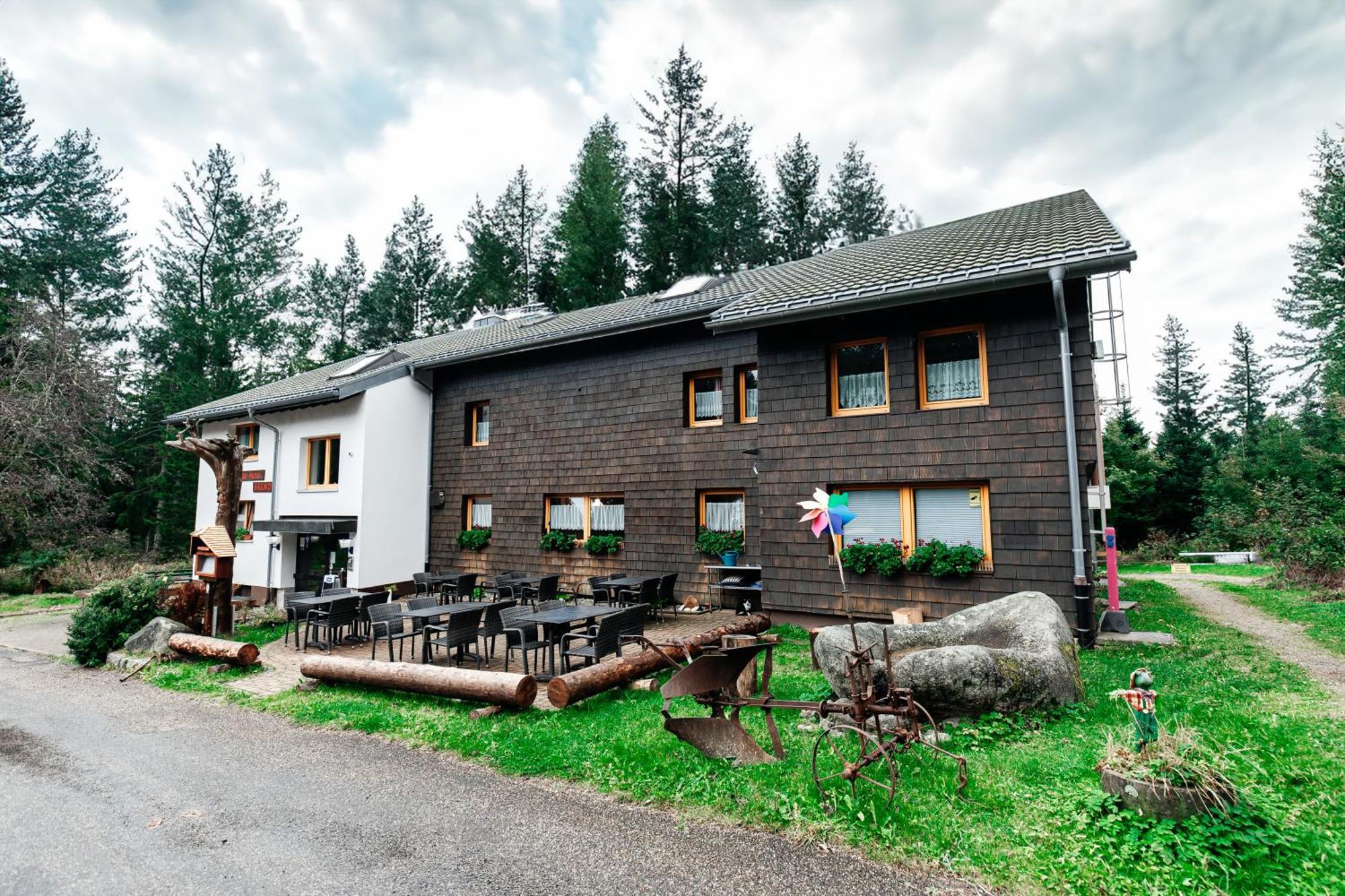 Naturfreundehaus Brend Furtwangen Exterior photo