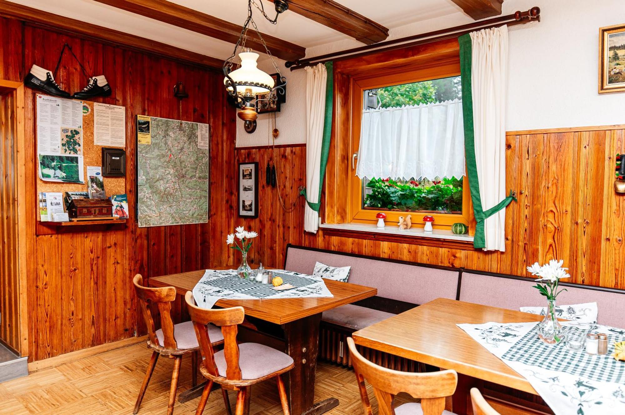 Naturfreundehaus Brend Furtwangen Exterior photo