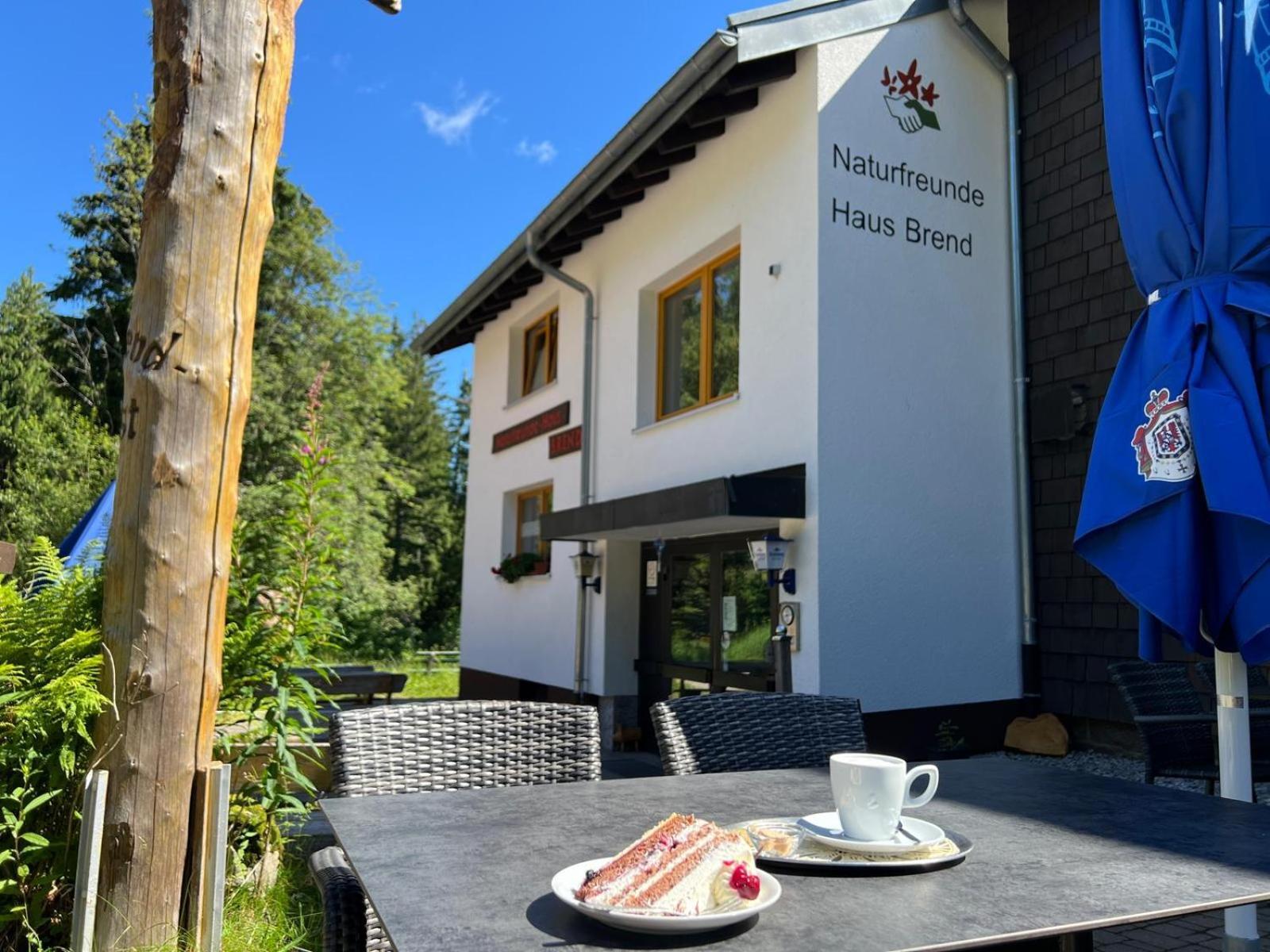 Naturfreundehaus Brend Furtwangen Exterior photo